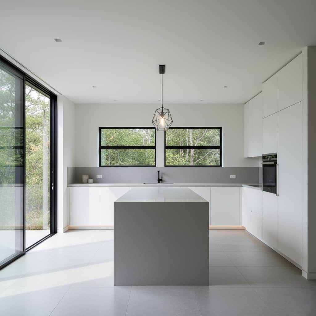 Modern Kitchen