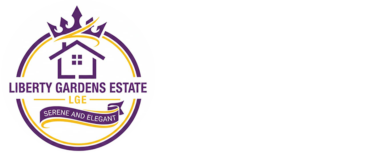 Liberty Gardens Estate Logo